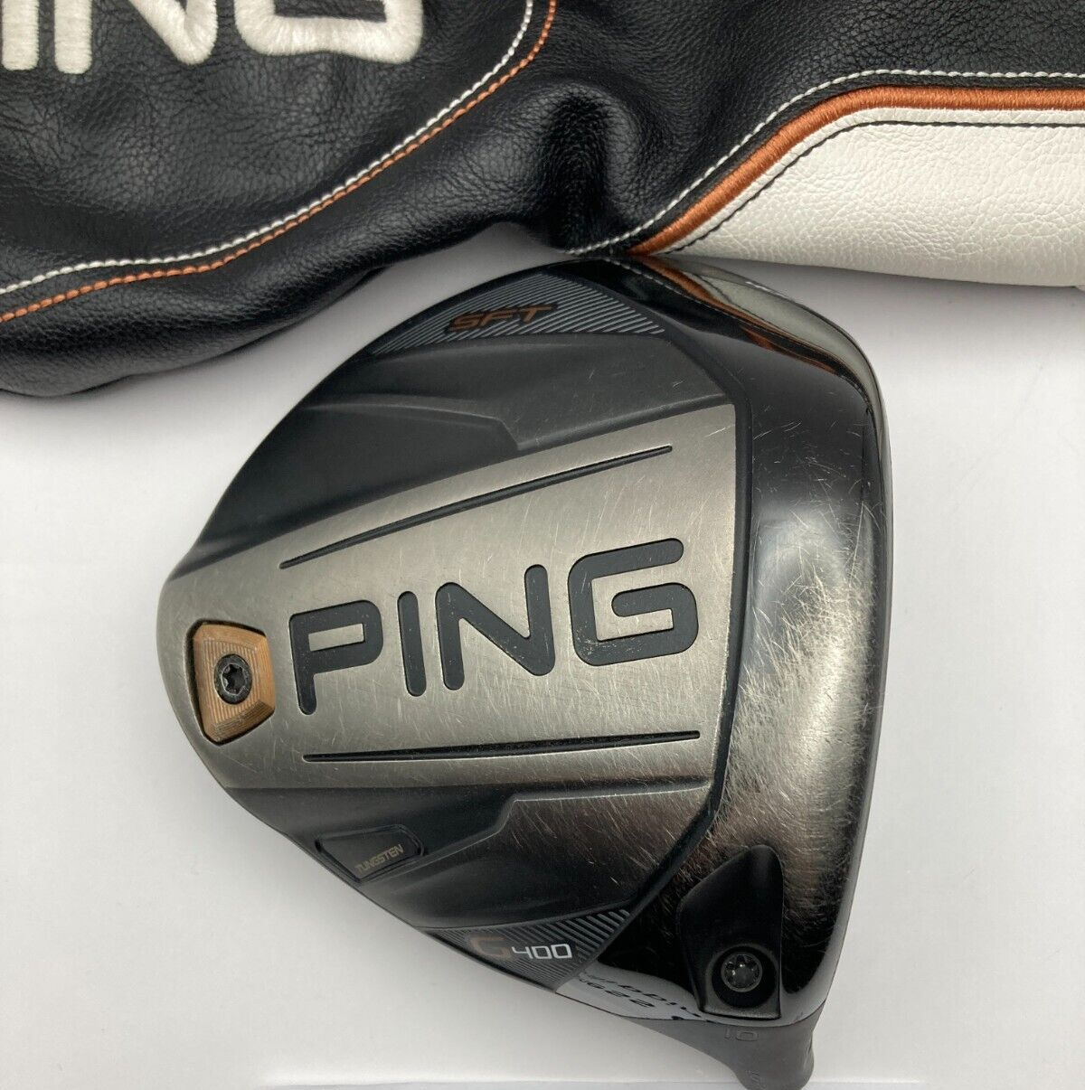 Ping G400 SFT 10.0 driver head only Right-Handed golf from