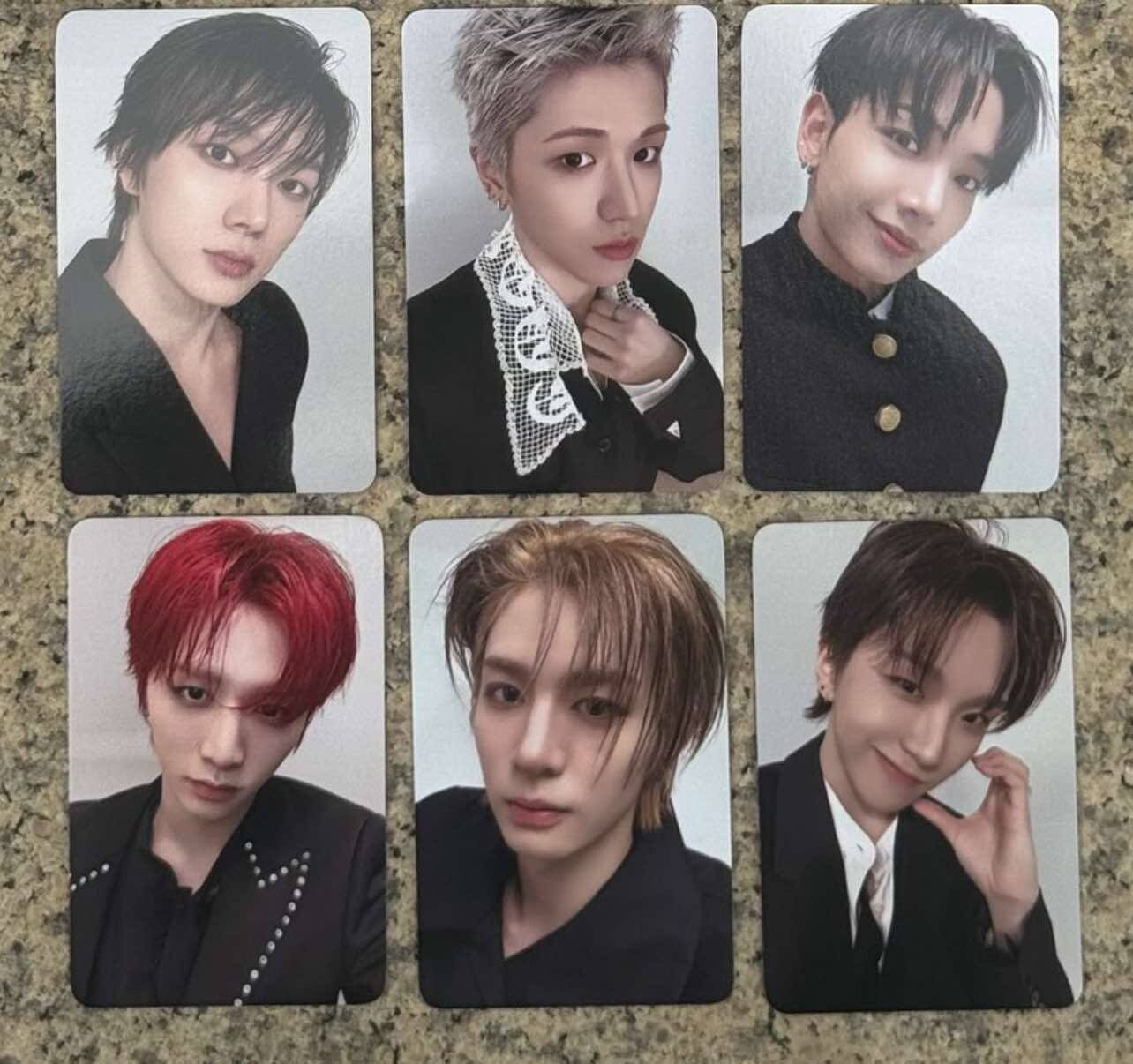 タレントカード BOYNEXTDOOR boynextdoor a group of BoynexDoor members | eBay