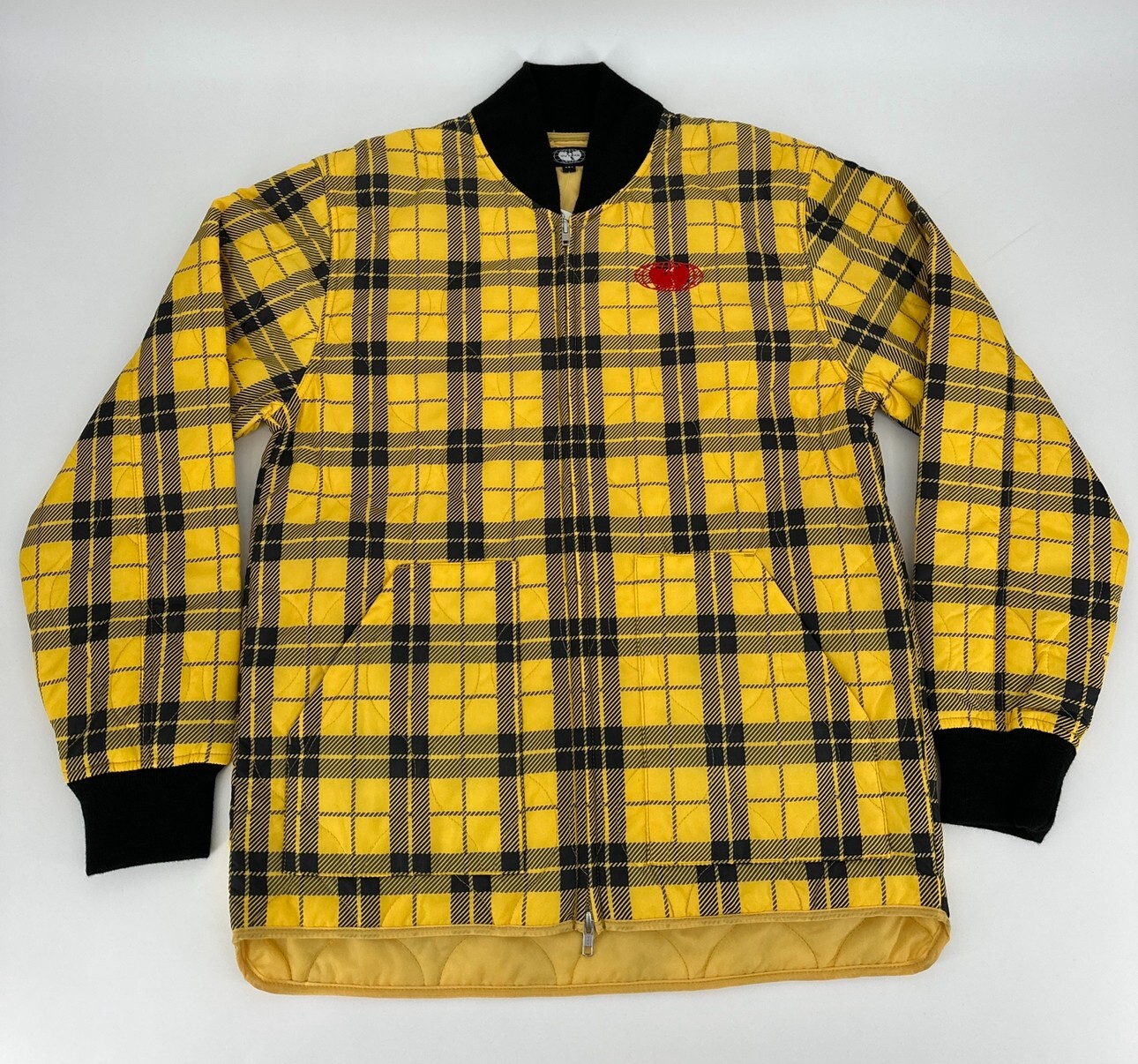 Vintage 90s 00s Deadstock w/ Tags Wu-Tang Wu-Wear M1 Bomber Vintage 90s 00s Deadstock w/ Tags Wu-Tang Wu-Wear M1 Bomber