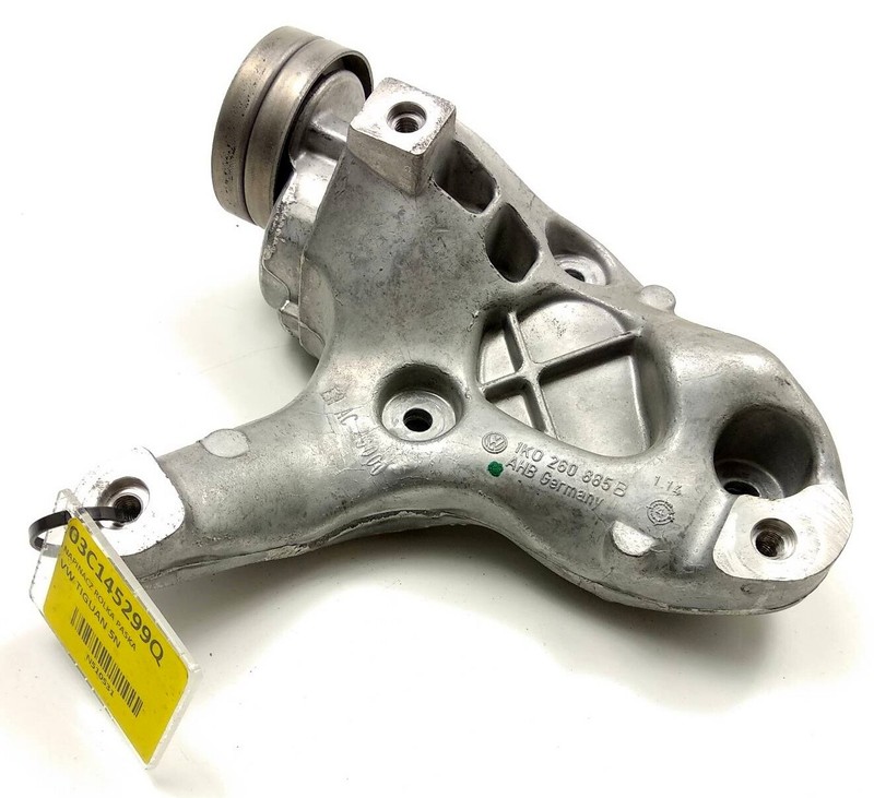 Neuf Original Riemenspanner Roller Spannrolle Vw Tiguan 5n 03c145299q