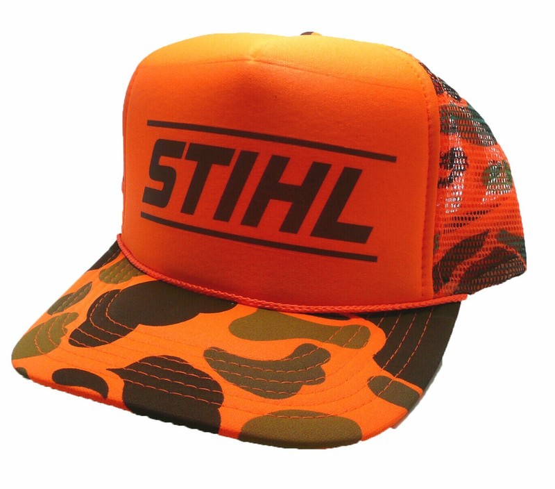 vintage hunting cap