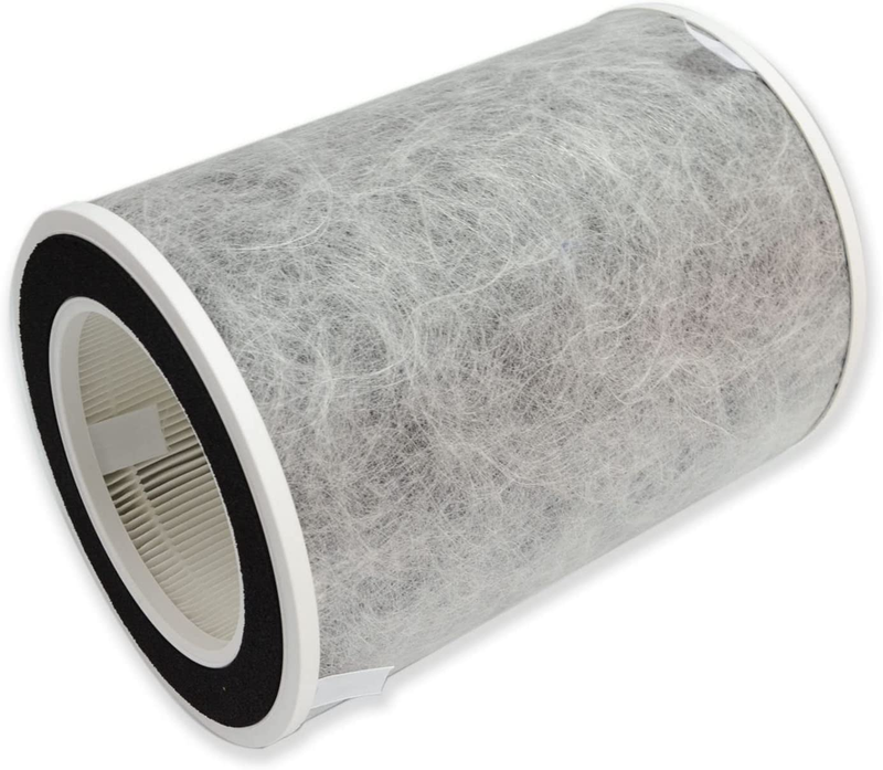 PUREBURG Replacement HEPA Filter Compatible with Shark HP200 HP201 HP202 UA205 A