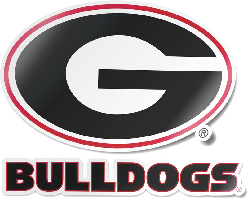 University Of North Georgia NCAA Sticker Sheet - Vinyl Decals For Laptop, Water Bottle, Car & More (7 Stickers) - View #4