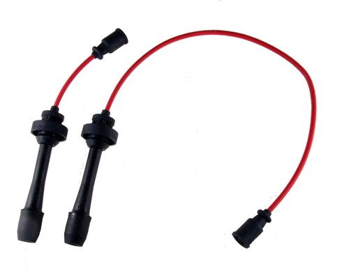 NGK Spark Plug Wire Set For Mazda Protege & Protege5 2001-2003 2.0L L4 (ZE76/5659)