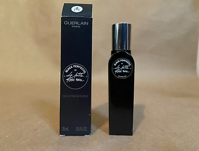 Guerlain la petite robe noire Black Perfecto 15ml NIB eBay
