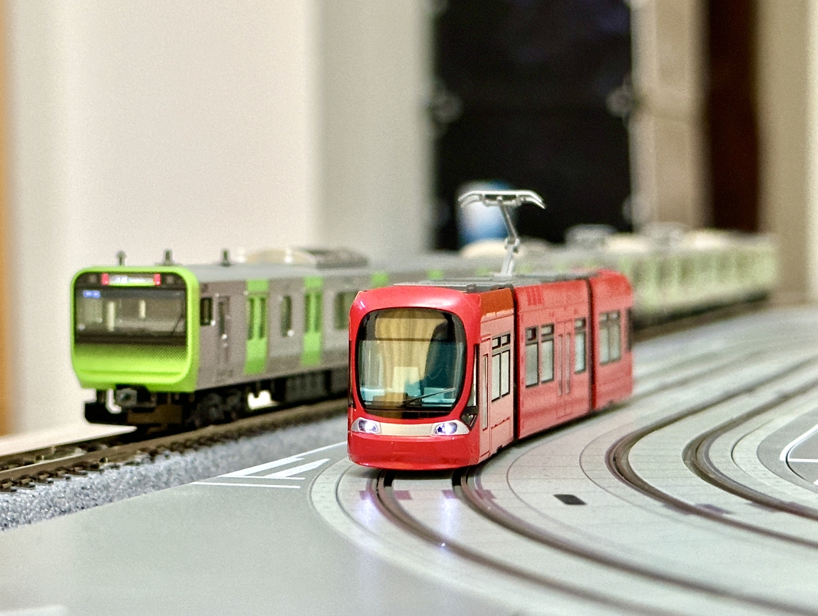 洋書 An introduction to TRAMWAY MODELING Large Scale Tramway Modelling – an Introduction and Guide