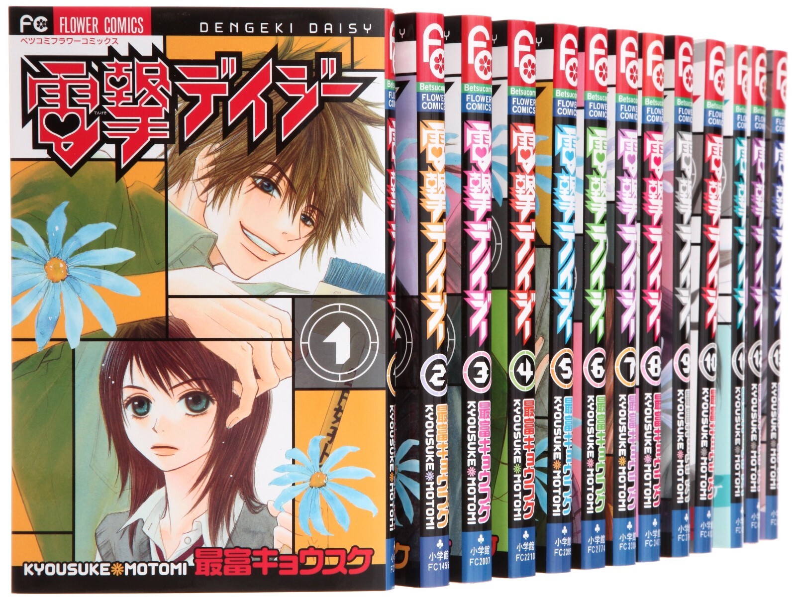 Daisy and the Trouble with... 10巻セット Daisy and The Trouble Collection 10 Books Set by Kes Gray