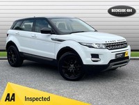 2015 Land Rover Range Rover Evoque 2.2 Range Rover Evoque Pure Tech eD4 4x2 5dr 