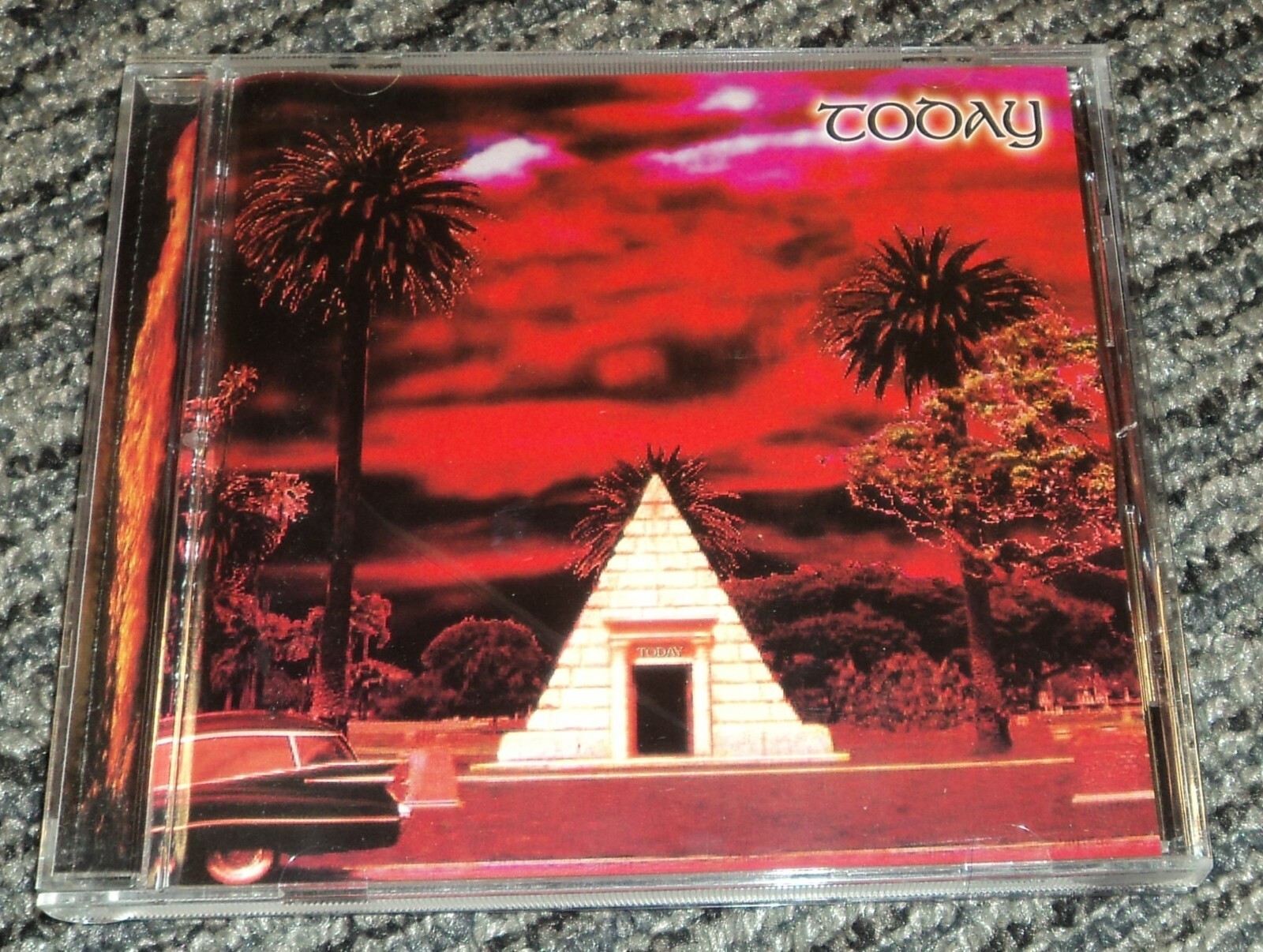 別注 TODAY edition × 6 YESTERDAY TOMMOROW Today Self-Titled CD RARE 2005 Private Label Metal | eBay