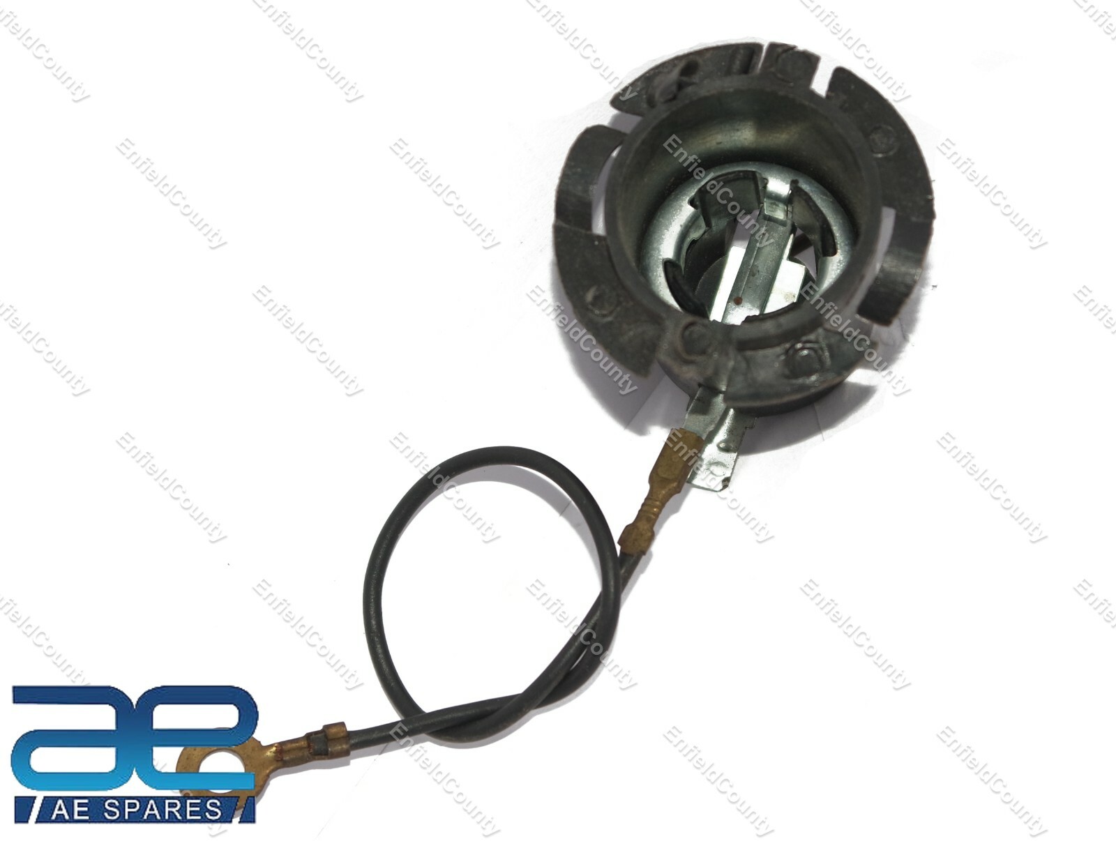Vespa PX LML Front Indicator Blinker Bulb Holder Set Star Stella Scooters  