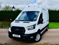 2023 Ford Transit 2.0 350 EcoBlue Trend FWD L3 H3 Euro 6 (s/s) 5dr PANEL VAN Die