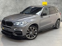2017 BMW X5 xDrive M50d 5dr Auto [7 Seat] ESTATE DIESEL Automatic