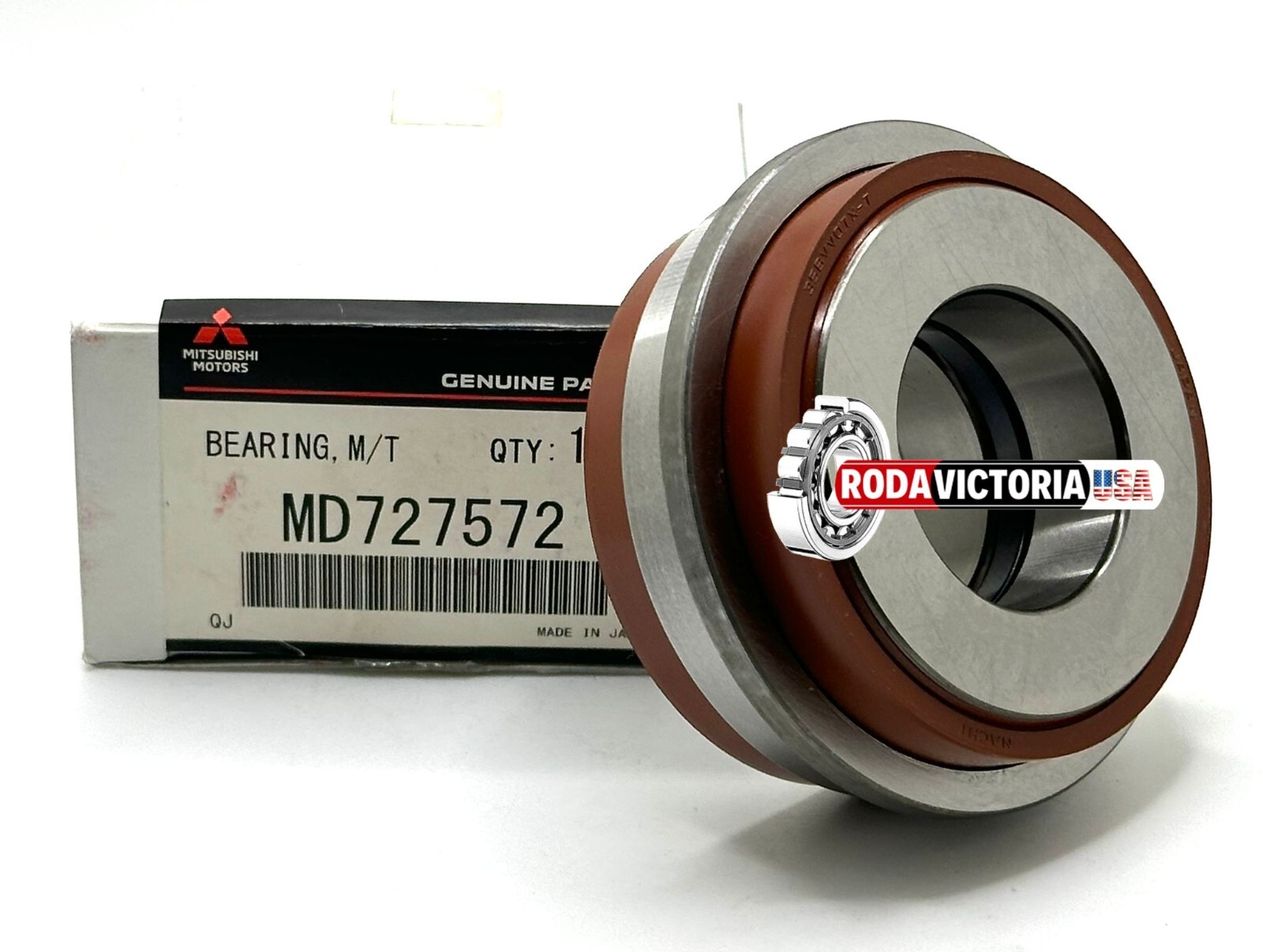 ウイポ9 NACHI 35BVV07AX-7 MANUAL TRANSMISSION BEARING MD727572 E5TZ