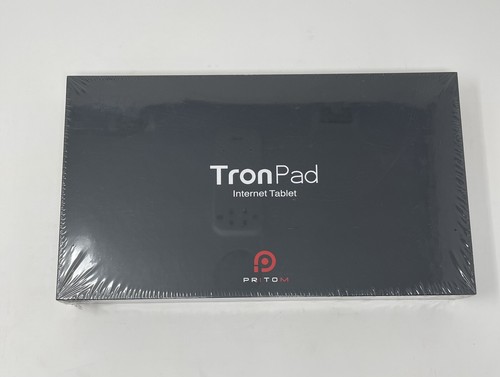 New Sealed Pritom TronPad M10 10.1