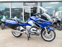 BMW R1200RT LE 2016