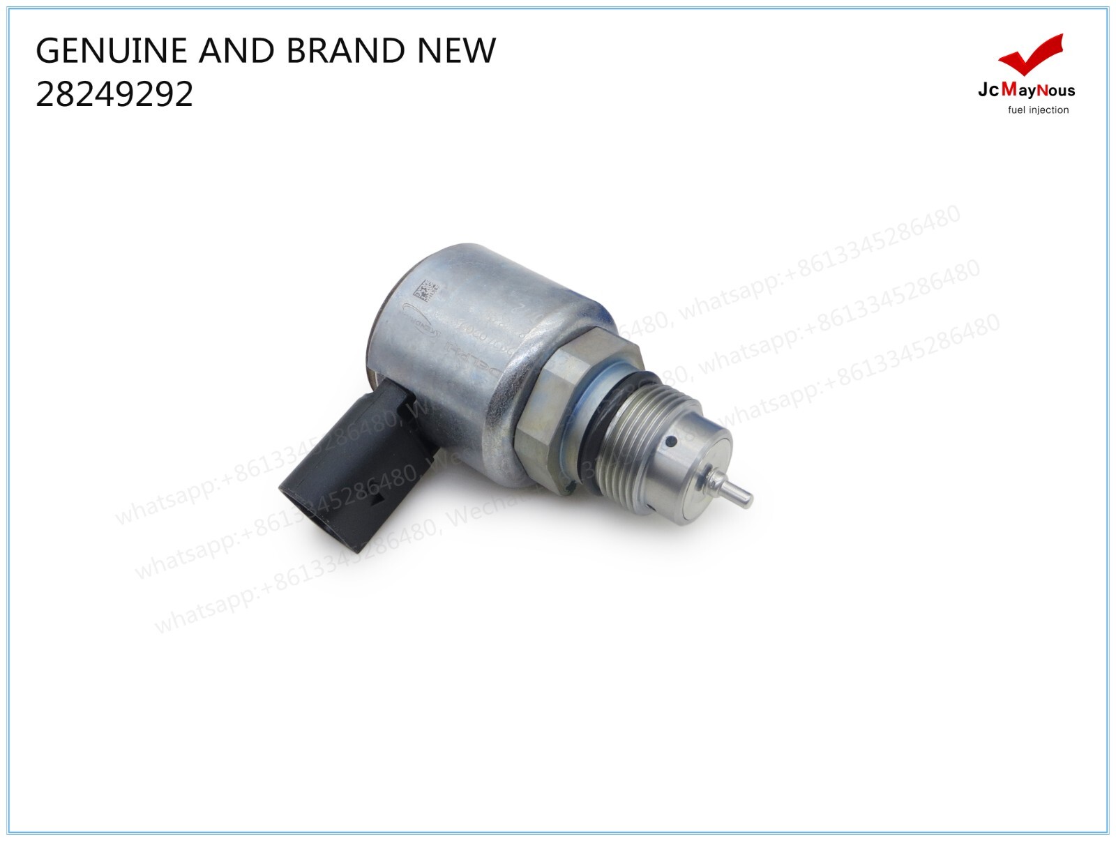 テリー Diesel-Control-Valve-28264094-