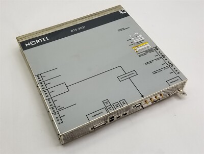 Nortel BTS 3231 CDMA Code-division Multiple Access Digital Module NTDV55AAE5