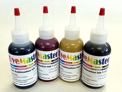 glitter sublimation ink