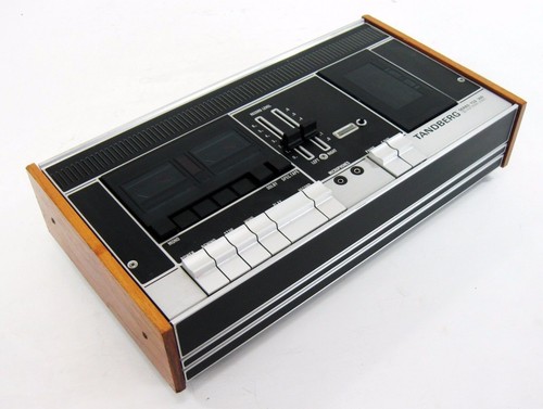 Tandberg 3001A Tuner. Good Working Condition. | eBay