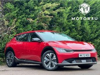 2022 Kia EV6 77.4kWh Air Hatchback 5dr Electric Auto (225 bhp) Hatchback Electri