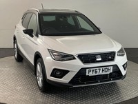 2018 SEAT Arona 1.0 TSI 115 FR 5dr Hatchback Petrol Manual
