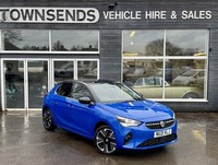 2021 Vauxhall Corsa 100kW Elite Nav 50kWh Auto HATCHBACK Electric Automatic