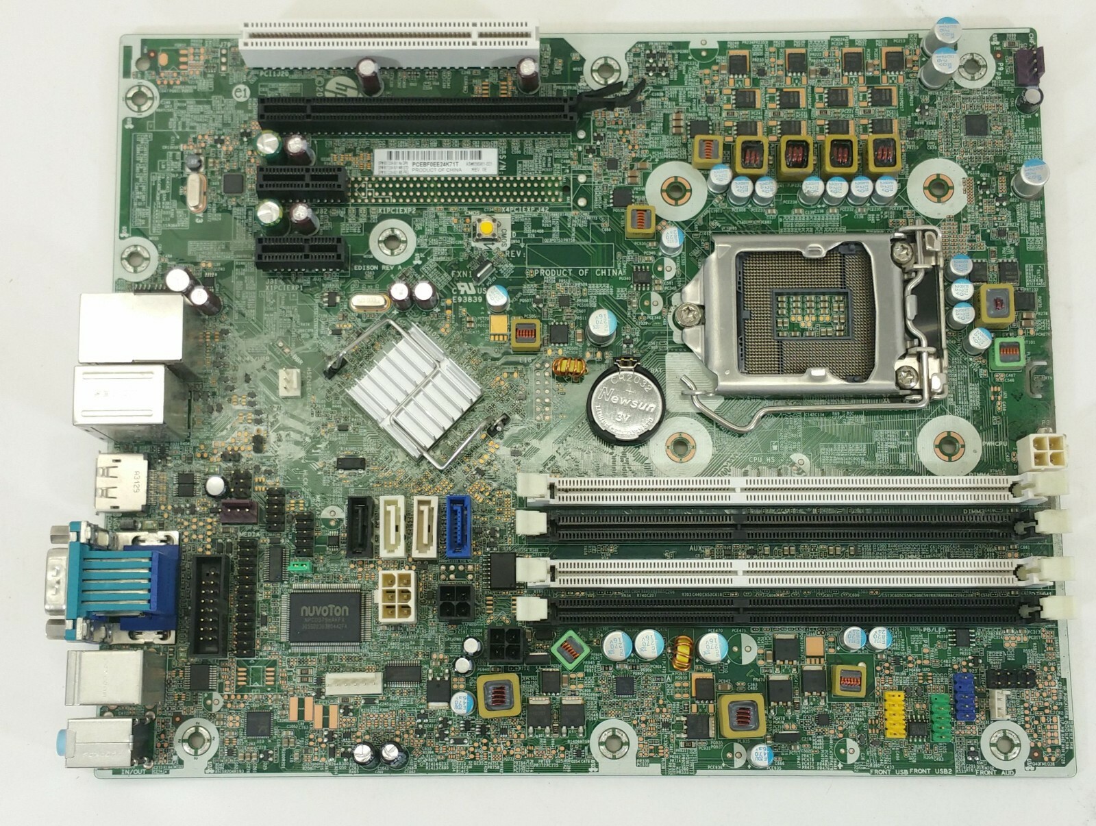 Купить compaq 6300 motherboard lga1155 (Компьютерные Компоненты , Детали) заказать с доставкой Купить compaq 6300 motherboard lga1155 (Компьютерные Компоненты , Детали) заказать с доставкой