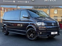 2015 Volkswagen Transporter 2.0 TDI BlueMotion Tech 140PS Highline Kombi Van WIN