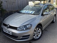 2014 Volkswagen Golf 1.6 TDI BlueMotion Tech SE Euro 5 (s/s) 5dr Diesel Manual