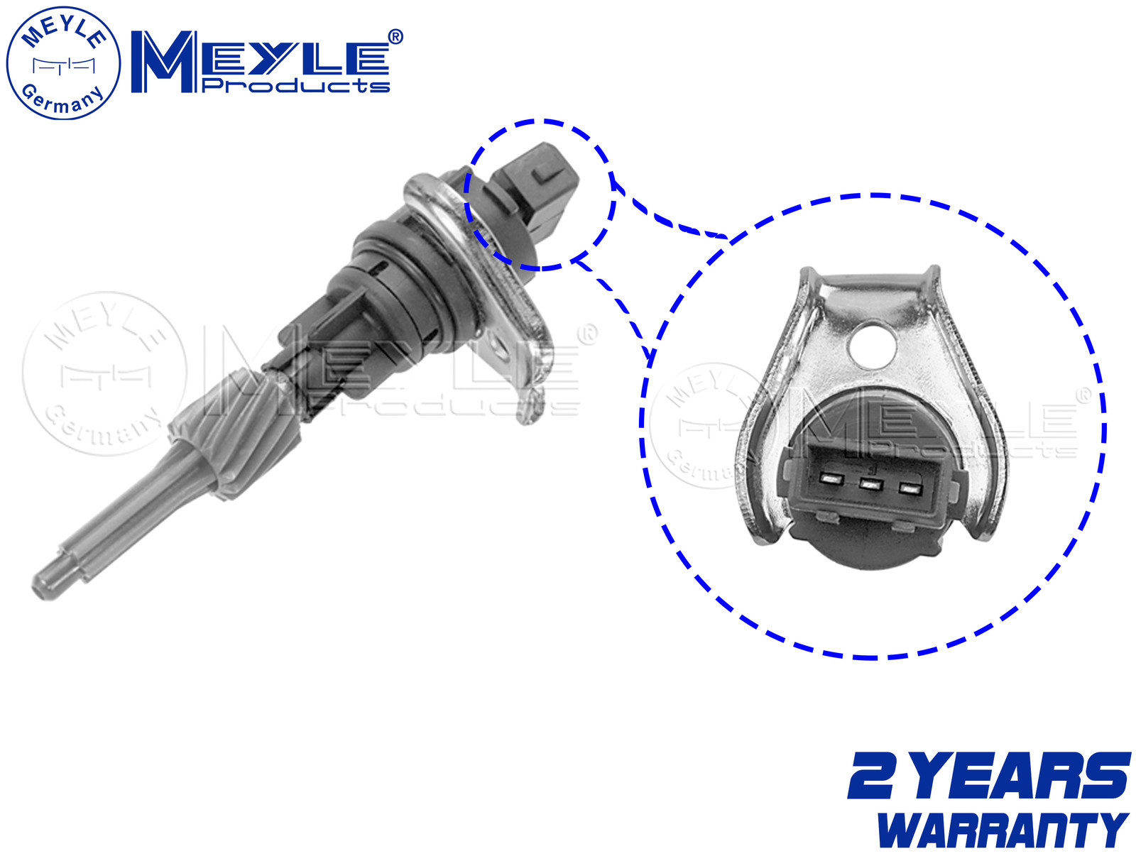 FOR VW GOLF MK4 1.9 SDI 1.9 TDI 9706 RPM SPEED GEARBOX GEAR BOX SENSOR