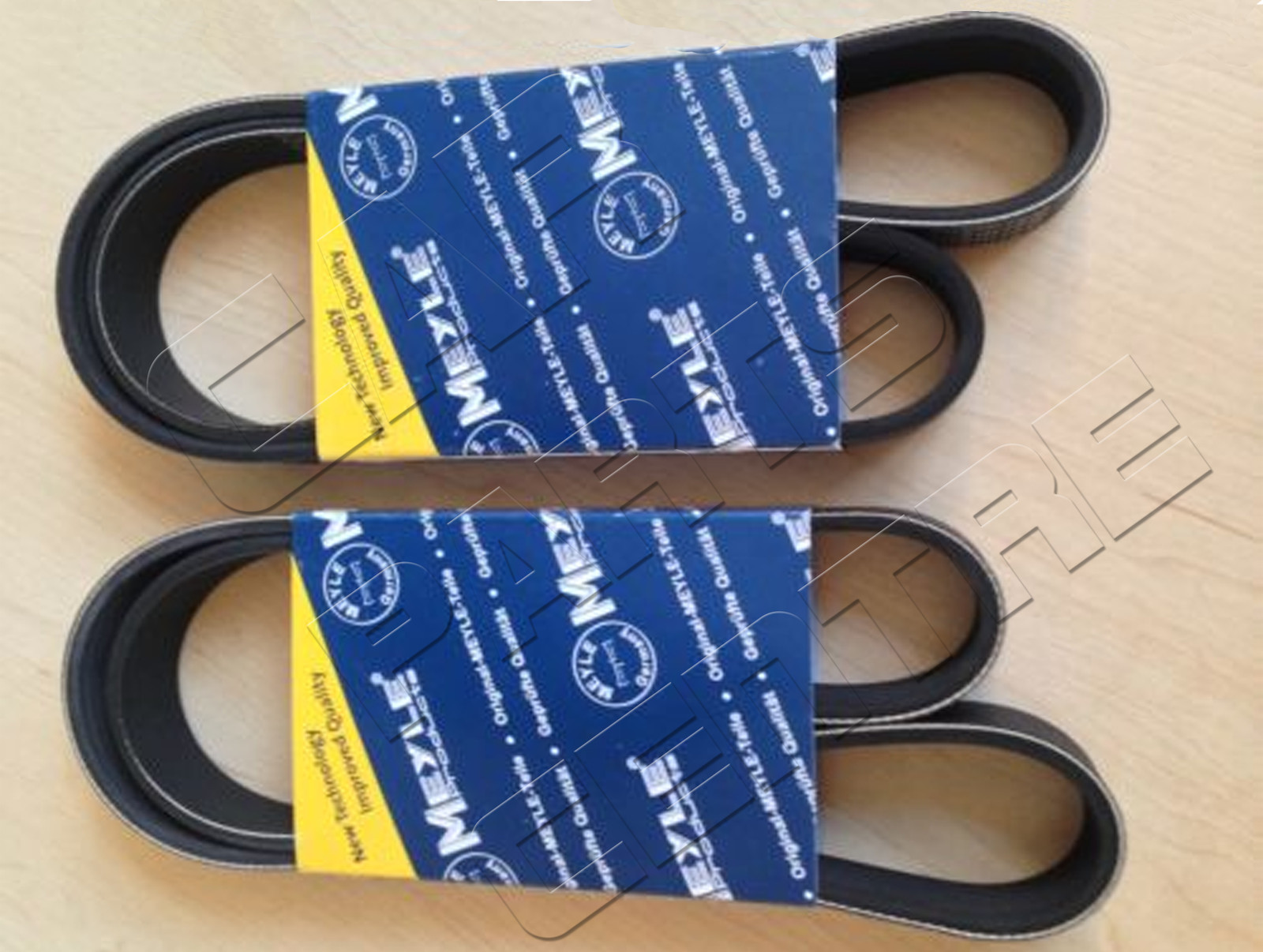 FOR NISSAN NAVARA D40 2.5 DCI FAN DRIVE AUXILIARY BELT POWER STEERING