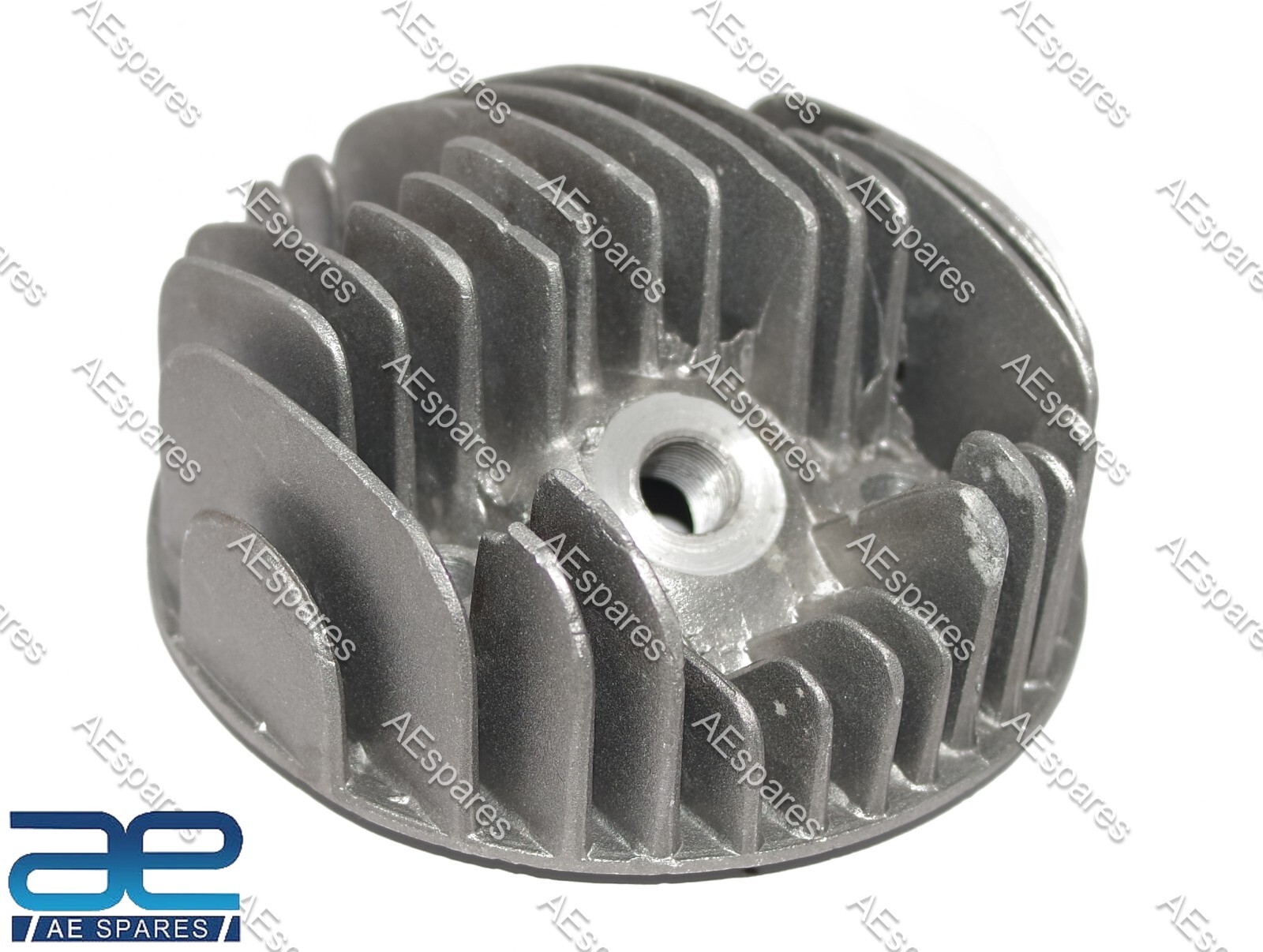 New Vespa Cylinder Head PX LML Star Stella 150cc 3 Port Model  