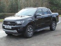 2022 Ford Ranger 2.0 EcoBlue Wildtrak Pickup Double Cab 4dr Diesel Auto 4WD