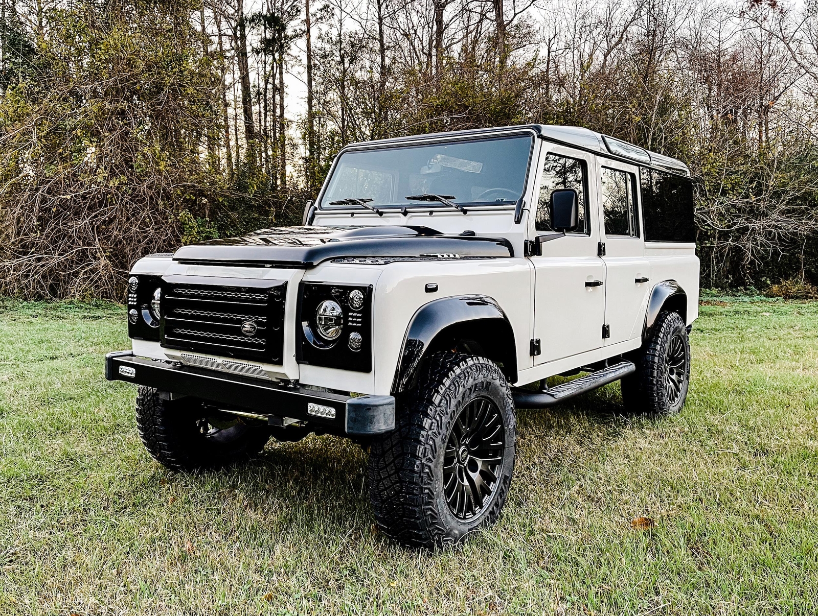 1993 Land Rover Defender 110 Station Wagon