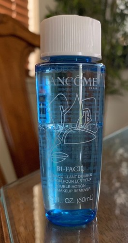 4 Clinique Take The Day Off Makeup Remover & Lancome Bi-Facil Eye Makeup Remover