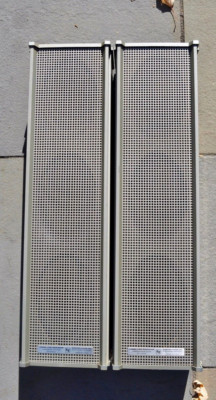 Electro Voice LR2SA Line Radiator Speakers