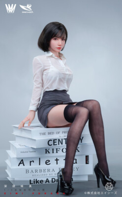 Max Milk & ManYou Studio 1/3 76cm Fukada Yomi all silicone action figures NEW
