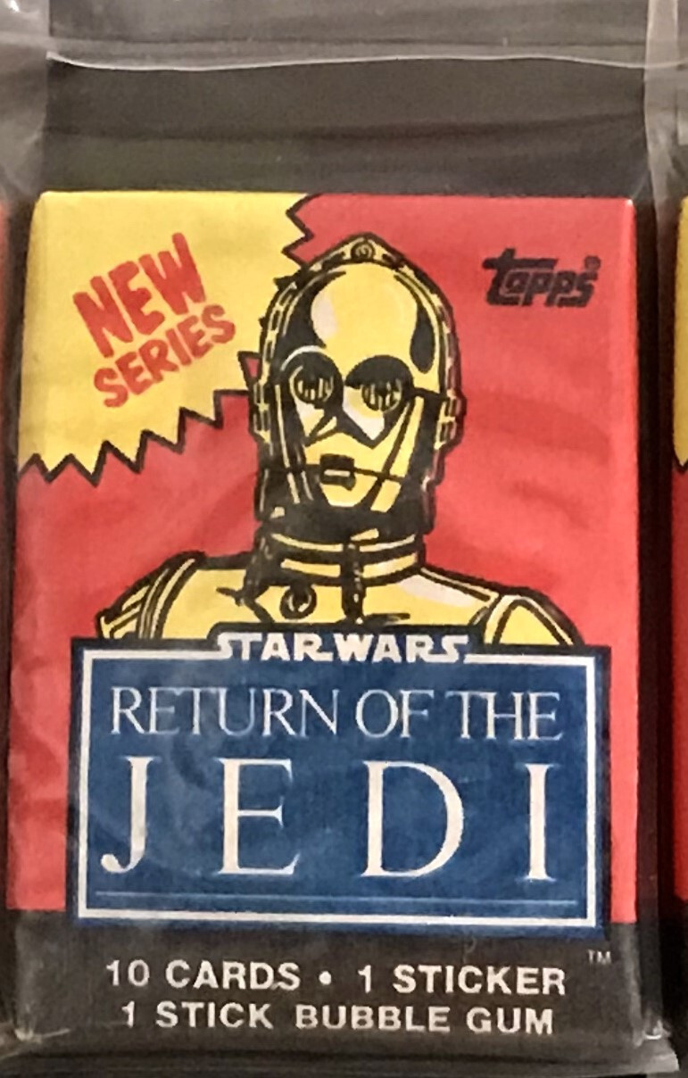 スターウォーズ　C3PO 1983年 リターンオブザジェダイ　ビンテージ スターウォーズ C3PO 1983年 リターンオブザジェダイ ビンテージ