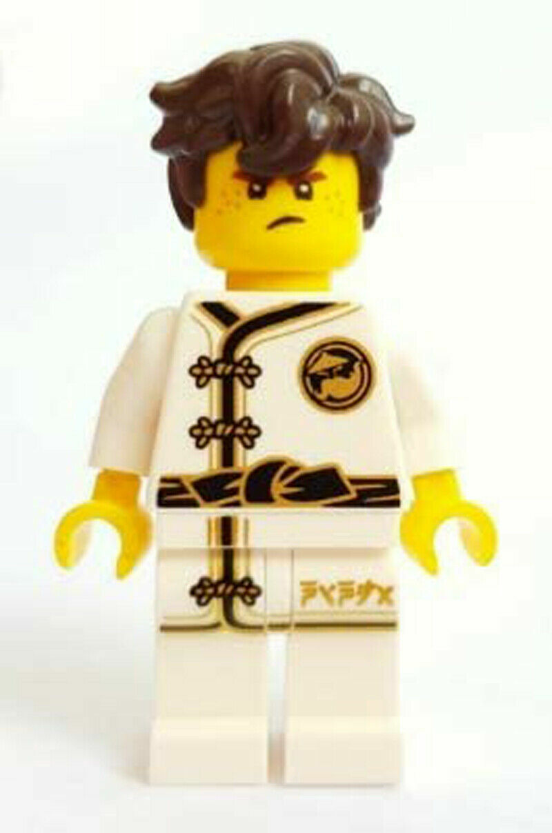 専用です！ LEGO Ninjago Jay White Kimono Morning Star Flashes