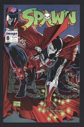 アメコミリーフ Spawn #356 CGC 9.8 Spawn #356 Value - GoCollect