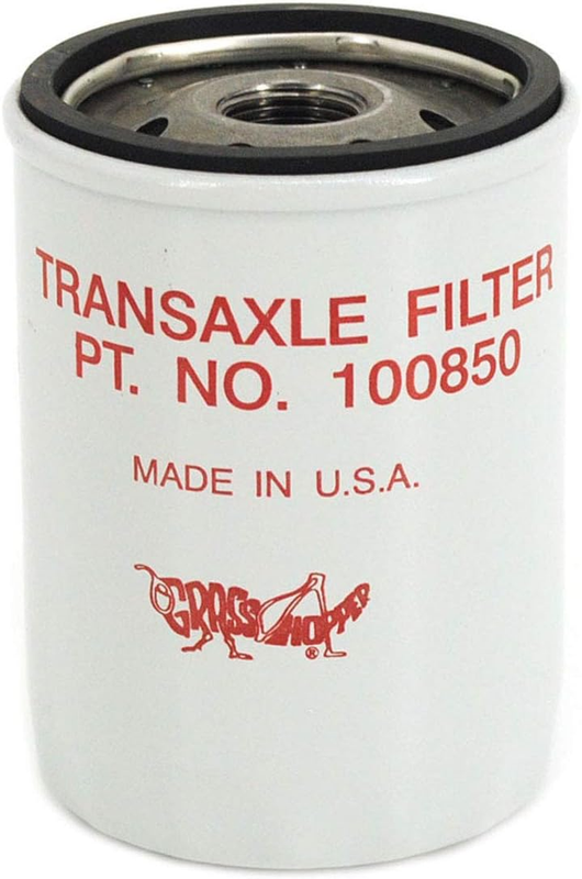 Transmission Filter  Mower Gemini Drive Assembly 10 Micron Oil 100850