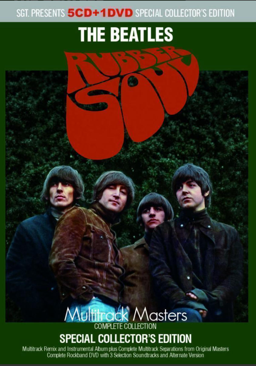 THE BEATLES/ビートルズ/RUBBER SOUL SPECIAL BEATLES / RUBBER SOUL SPECIAL