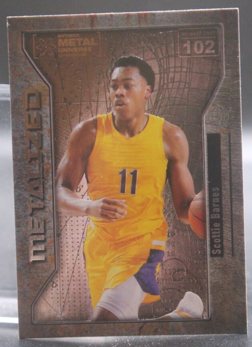 Scottie Barnes RC auto /50シリ Scottie Barnes RC auto /50シリ Scottie Barnes RC auto /50シリ