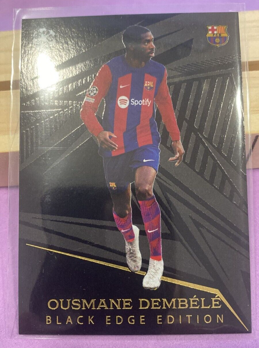 22-23 PANINI DEMBELE デンベレ 世界10枚限定 22-23 PANINI DEMBELE デンベレ 世界10枚限定 Ousmane Dembele