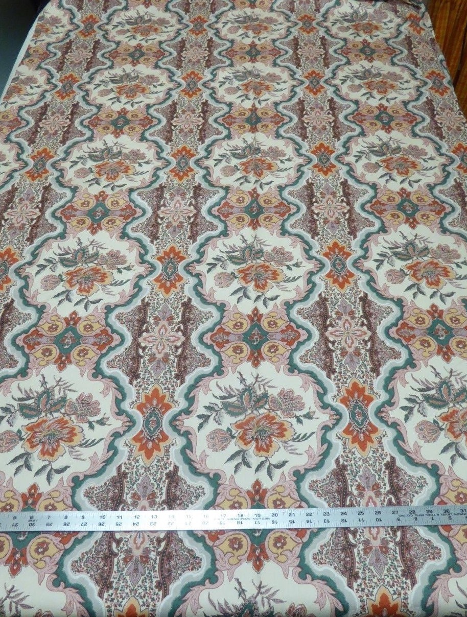 Vintage  Riverdale Fabric 