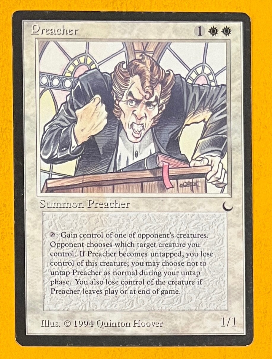 MTG  (英)  Preacher PreacherOfTheSchism__08558.