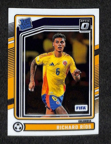 Richarlison Donruss Optic Gold ジャージナンバー Richarlison Donruss Optic Gold ジャージナンバー