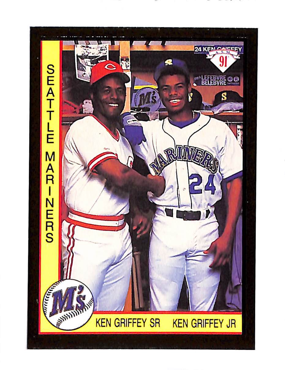 KEN GRIFFEY JR._RELIC CARD_シリアルNo.入り#50 KEN GRIFFEY JR._RELIC CARD_シリアルNo.入り#50