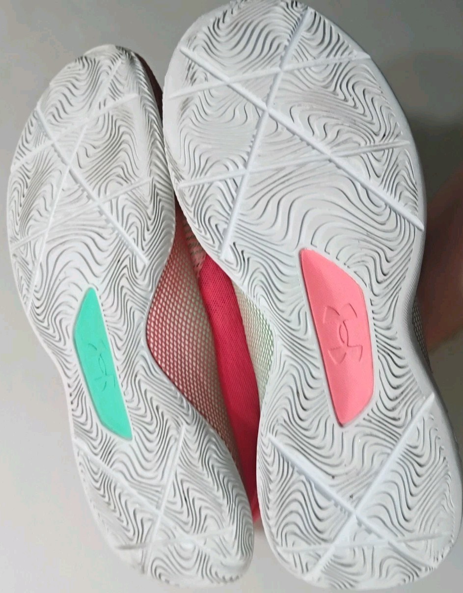 UA Curry x HOVR Splash 2 Sour Patch Kids Men’s- Size 8.5/ Women 10