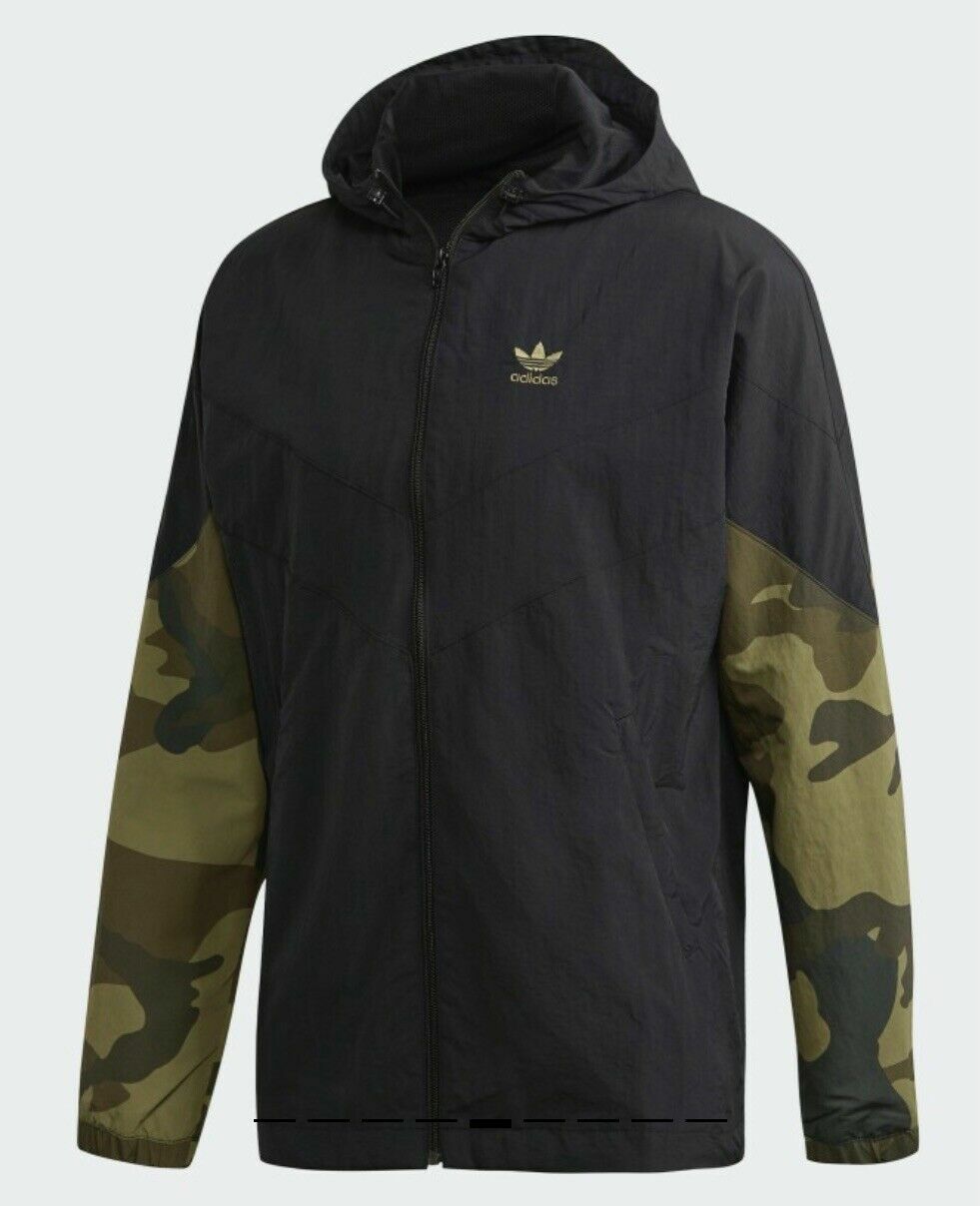 フリースジャケット adidas Camo Reversible Fleece Jacket Mix IP0279 adidas Camo Reversible Fleece Jacket Mix IP0279 (adidas